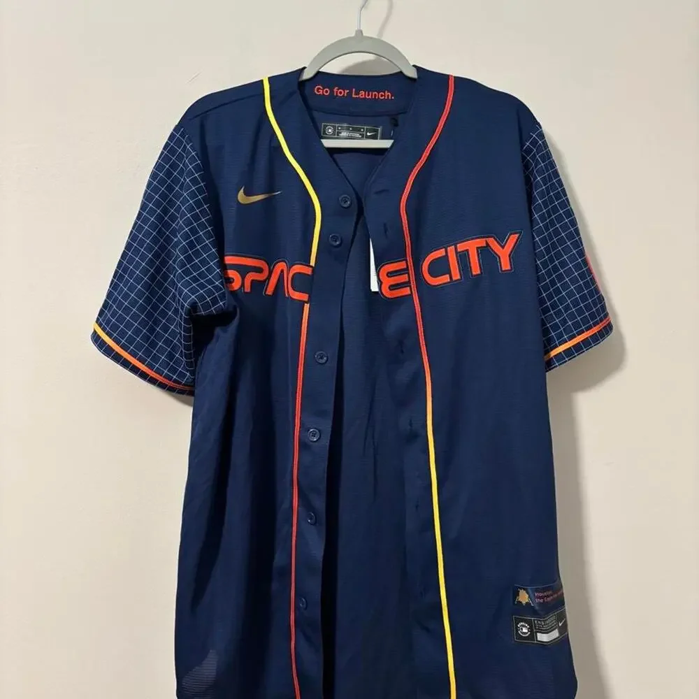 Nike space city houston jersey